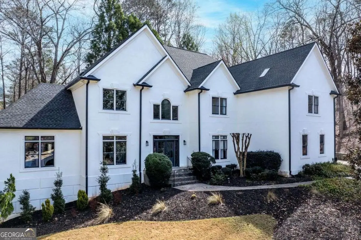 4500 River Mansions Trace, Berkeley Lake, GA 30096 - #1