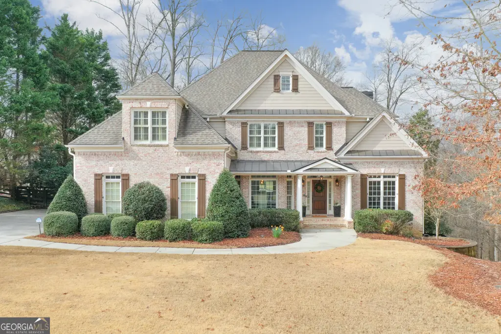 14724 Taylor Valley Way, Milton, GA 30004 - #1