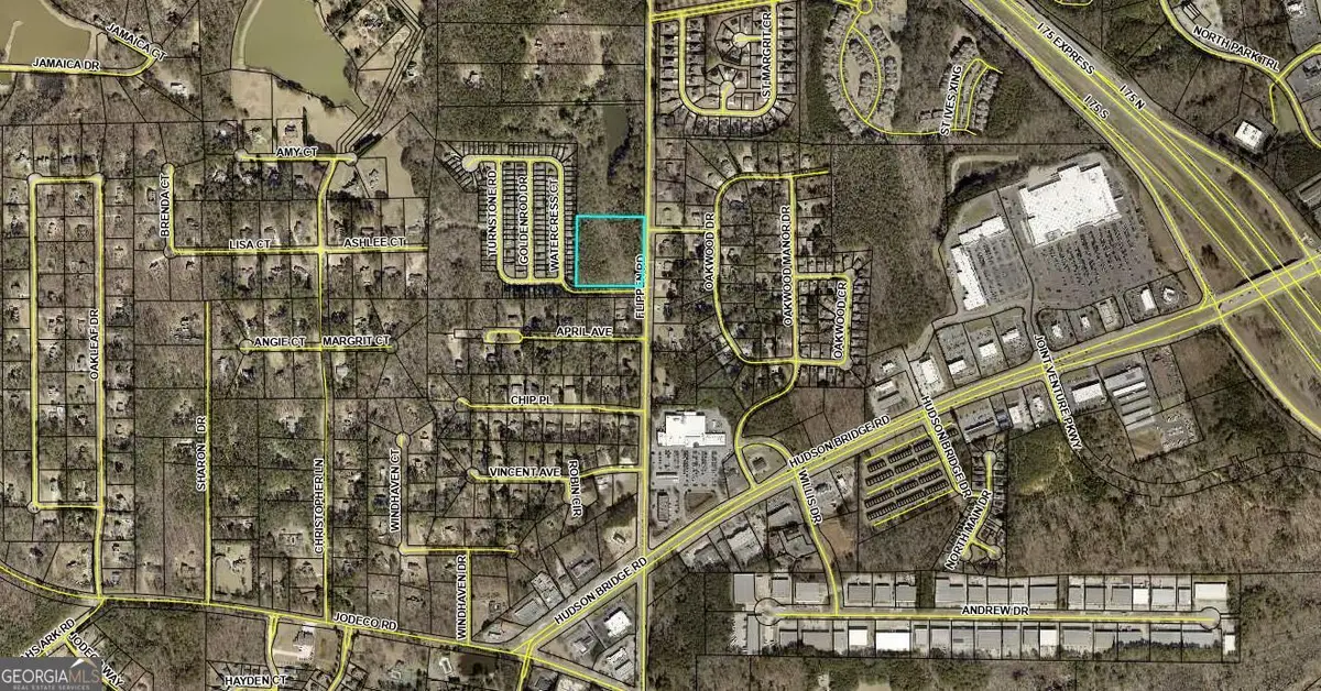 0 Flippen Road #5 ACRES, Stockbridge, GA 30281 - #1