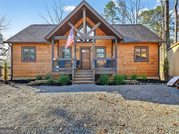 313 Muffle Court, Ellijay, GA 30540