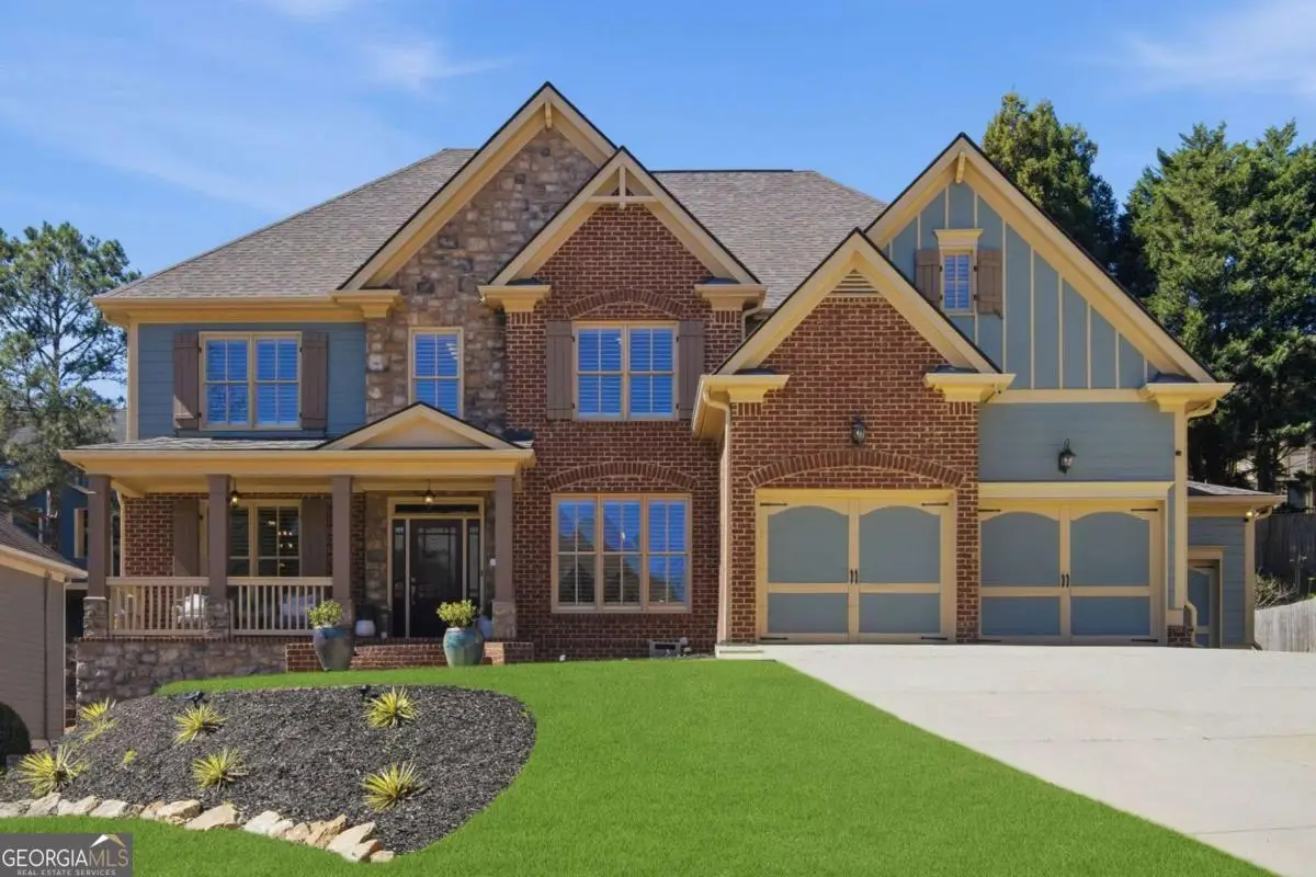 1325 Whisper Cove Drive, Buford, GA 30518 - #1