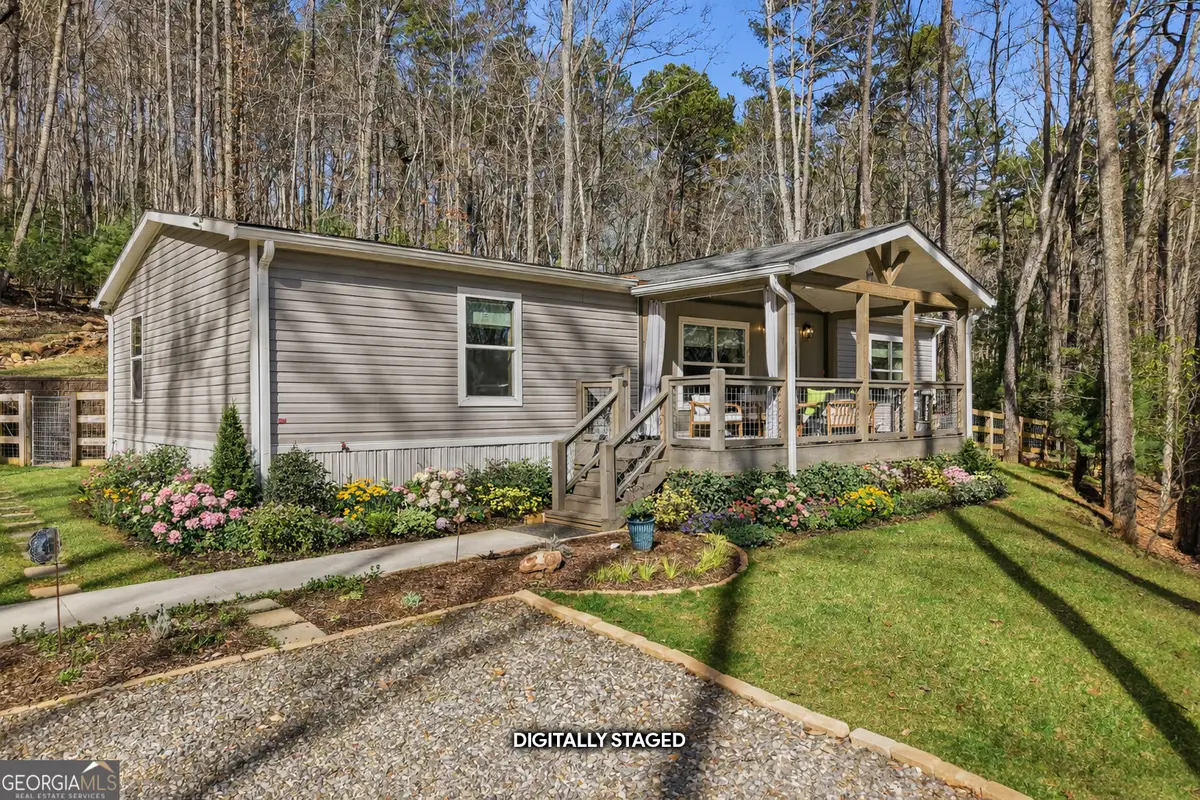 621 High Lance Road, Morganton, GA 30560 - #1