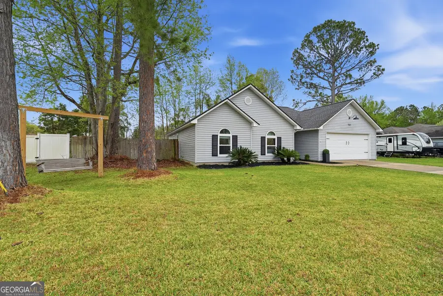 161 Timber Ridge Drive, Brunswick, GA 31525 - #3