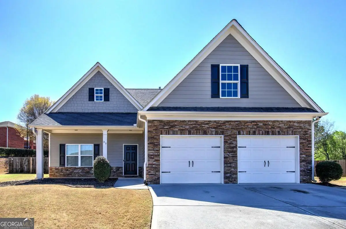 25 Winter Pointe Nw, Cartersville, GA 30121 - #1