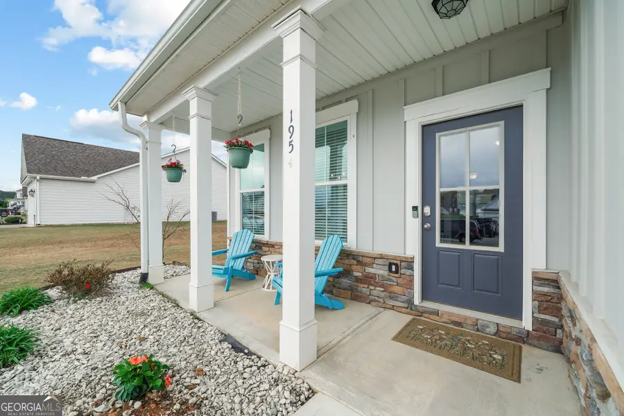 195 Bowman Drive, Statham, GA 30666 - #2