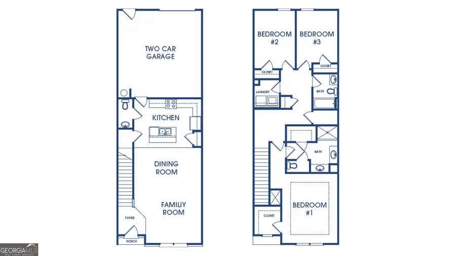 404 Reflection Drive, Stockbridge, GA 30281 - #2