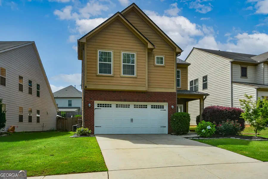 254 Shaw Drive, Acworth, GA 30102 - #3
