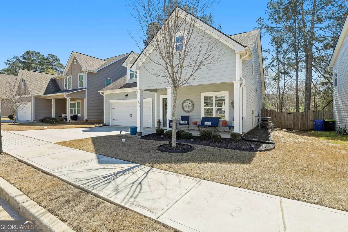 475 Rabbits Run, Fayetteville, GA 30214 - #1