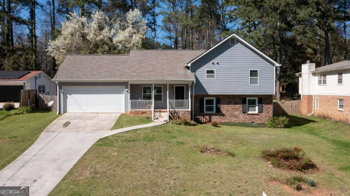 1467 Drayton Woods Drive, Tucker, GA 30084 - #1