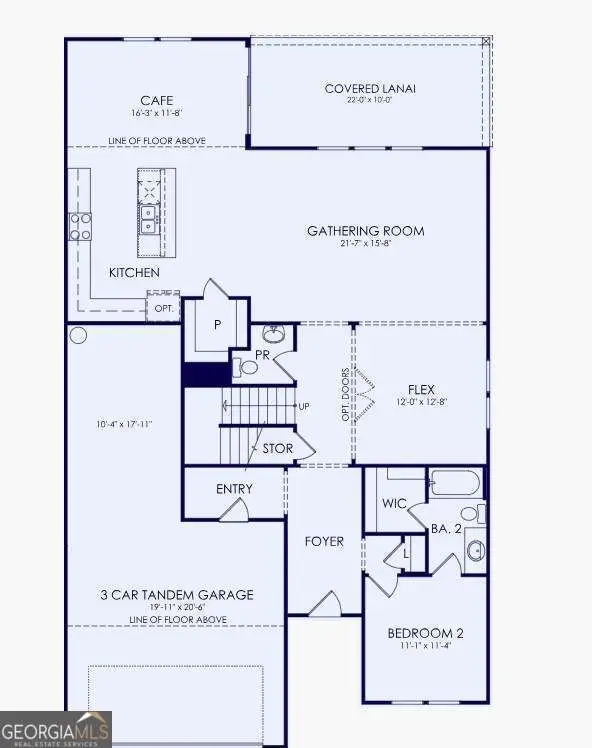 4217 Karenwood Circle, Powder Springs, GA 30127 - #2