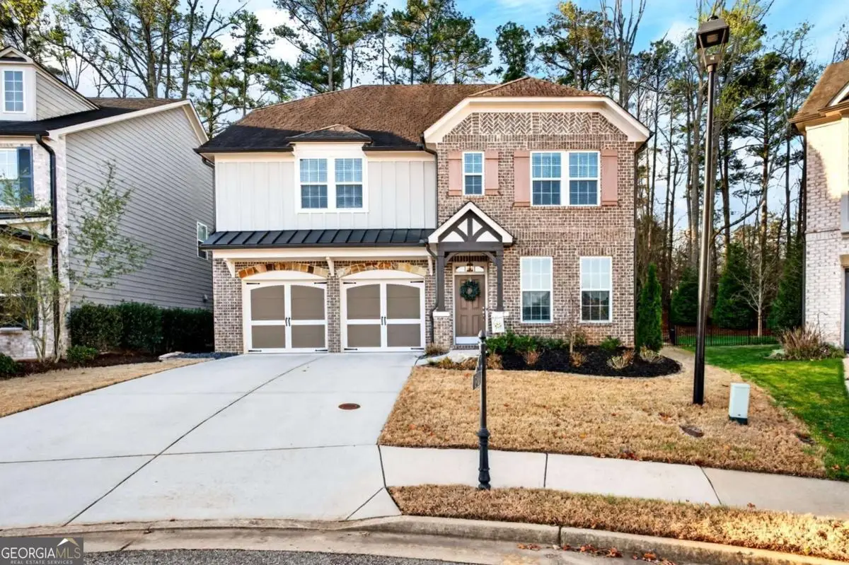181 Marlow Drive, Woodstock, GA 30188 - #1