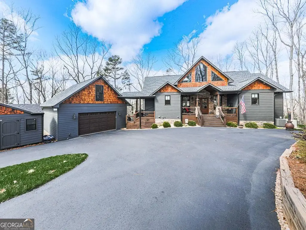208 Weeks Drive, Ellijay, GA 30540 - #1