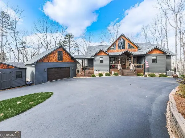 208 Weeks Drive, Ellijay, GA 30540