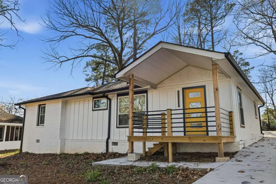 2056 Gober Avenue Se, Smyrna, GA 30080 - #2