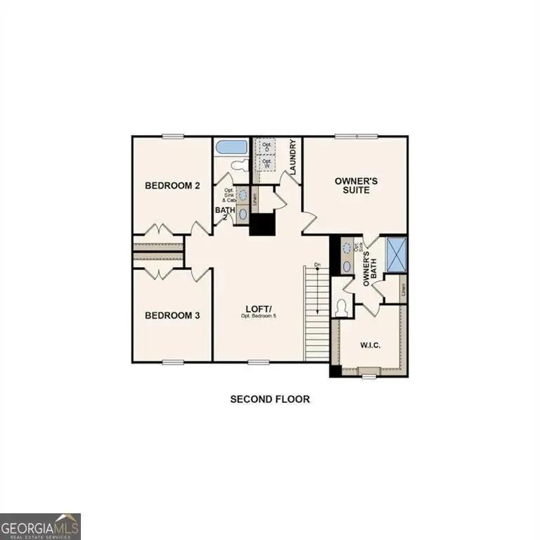 405 Charnwood Lane #LOT 112, McDonough, GA 30253 - #2