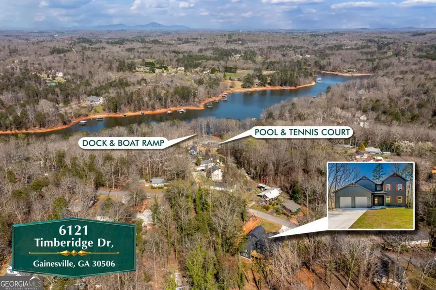 6121 Timberidge Drive, Gainesville, GA 30506 - #2