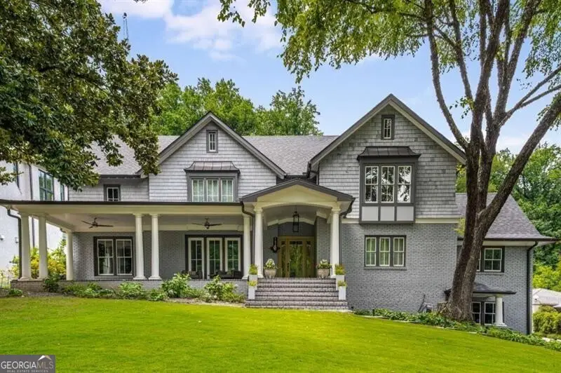 1678 Nottingham Way Ne, Atlanta, GA 30309 - #1