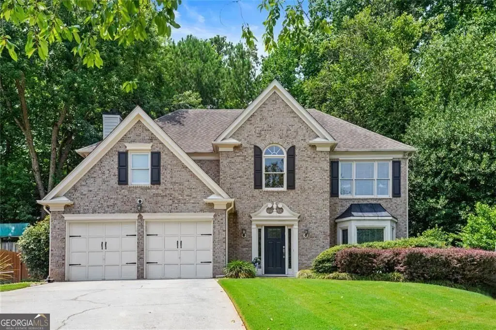 5346 Oxford Chase Way, Dunwoody, GA 30338 - #1