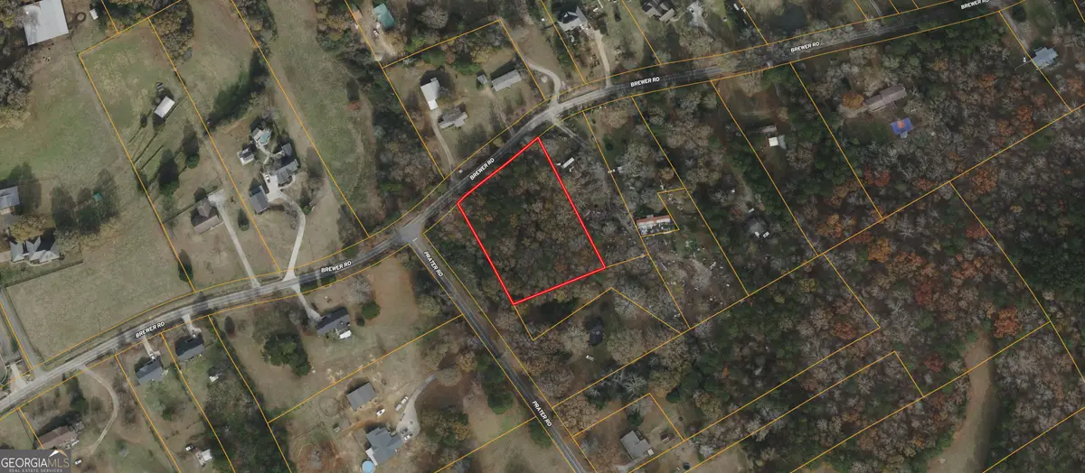 0 Brewer Road, Kingston, GA 30145 - #1