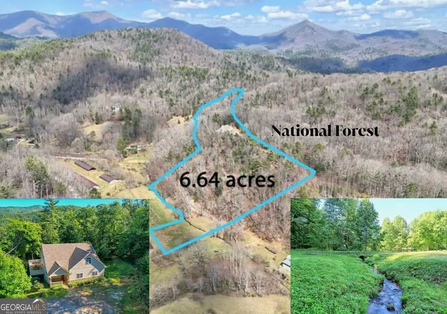 1068 Coleman River Road, Clayton, GA 30525 - #3