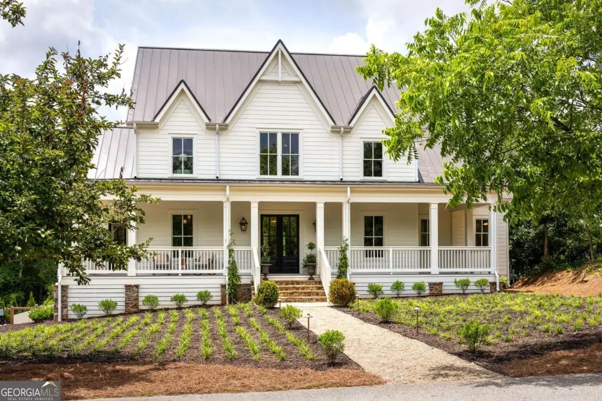 10504 Serenbe Lane, Chattahoochee Hills, GA 30268 - #1