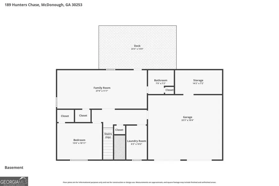 189 Hunters Chase, McDonough, GA 30253 - #2