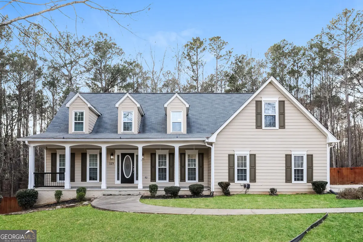 125 Green Valley Circle, McDonough, GA 30252 - #1