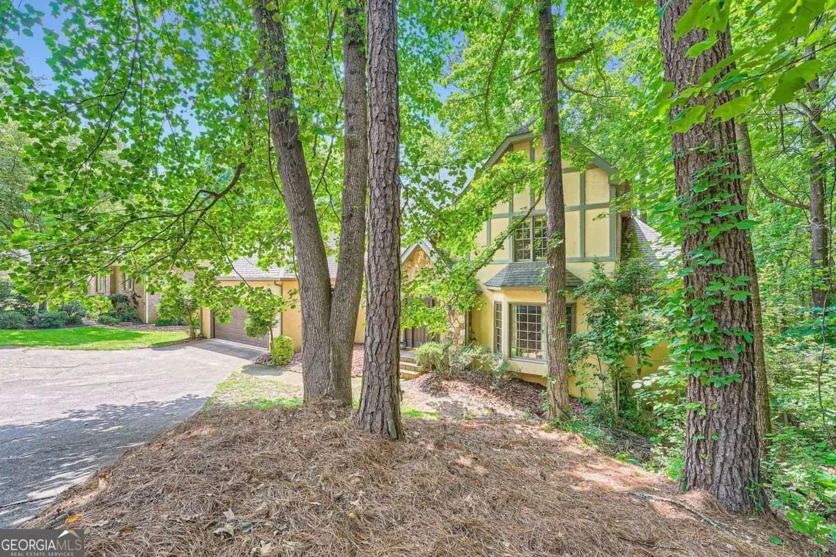 110 Boulder Drive, Roswell, GA 30075 - #1