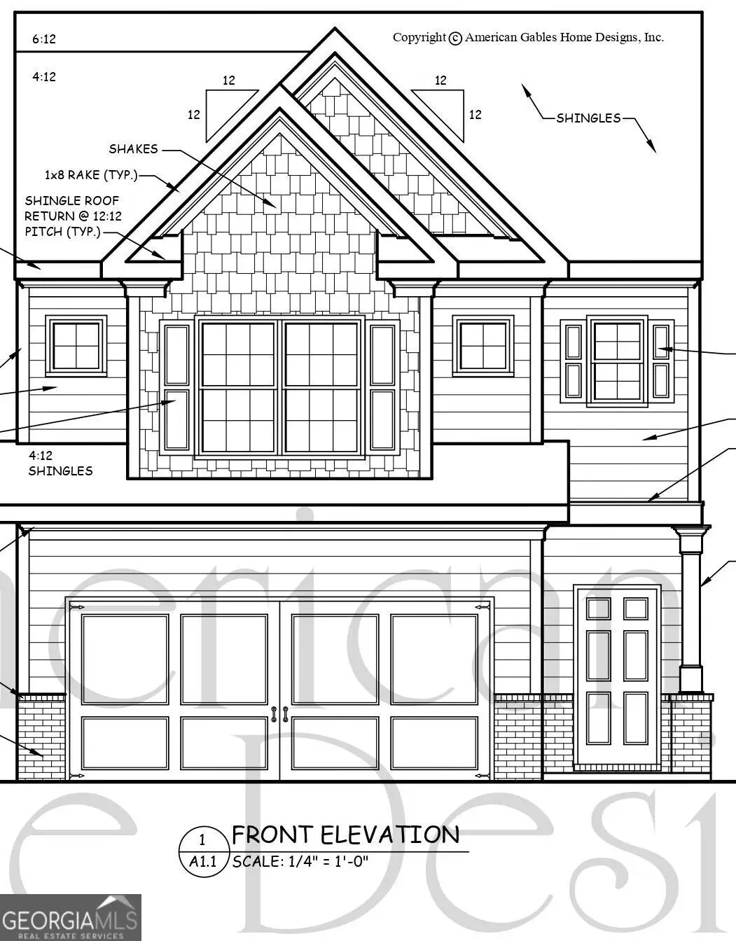 5083 Bird Road, Gainesville, GA 30506 - #1
