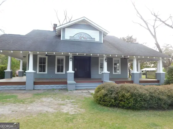 206 E Lane Street, Brooklet, GA 30415