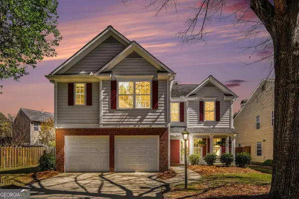 1672 Evanston Circle, Marietta, GA 30062