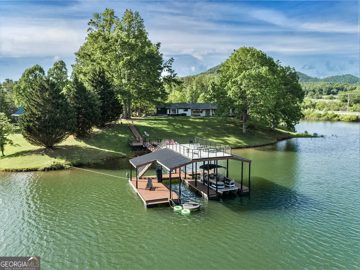 834 Lower Bell Creek Road, Hiawassee, GA 30546 - #1