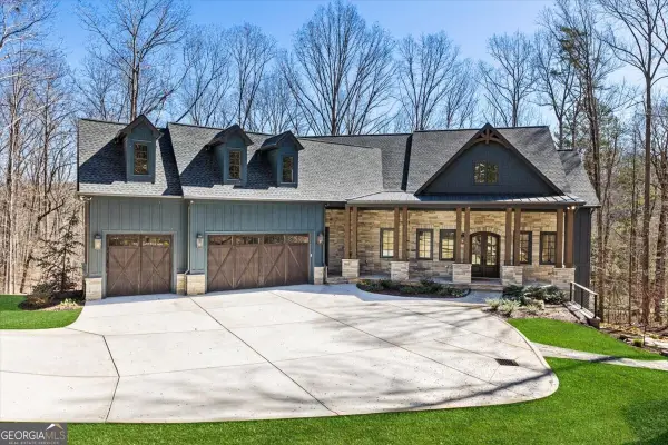 448 Golden Bear Pass, Dahlonega, GA 30533
