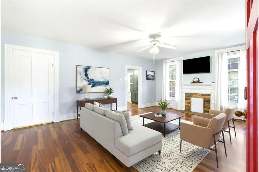 171 NE Broad Street, Fairburn, GA 30213 - #3