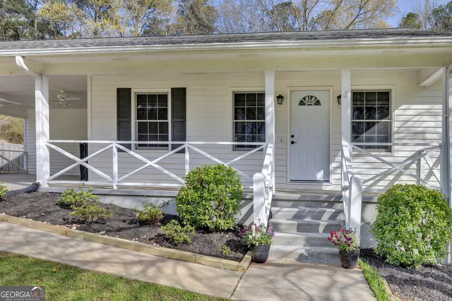 125 Flint Hill Dr, Oxford, GA 30054 - #2