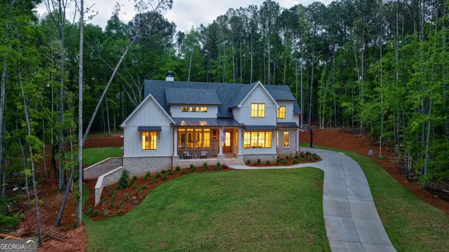 167 Alcovy Springs Drive, Monroe, GA 30656 - #2