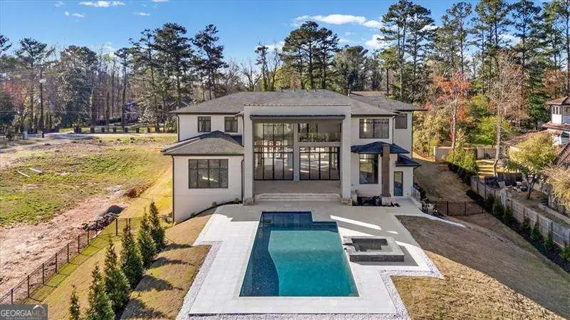 124 Woodlawn Drive Ne, Marietta, GA 30067 - #2