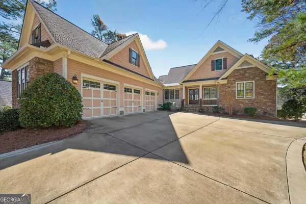 1061 Kimbrough Hill Drive, Greensboro, GA 30642