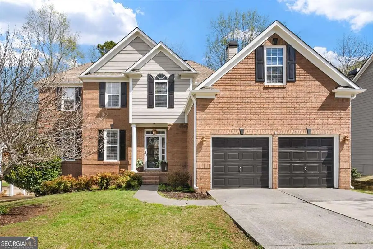 508 Chestnut Walk, Canton, GA 30114 - #1