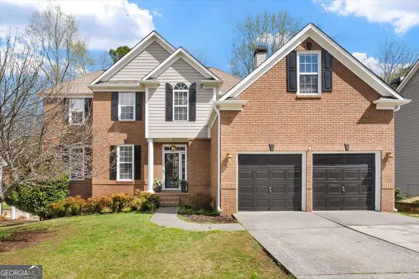 508 Chestnut Walk, Canton, GA 30114