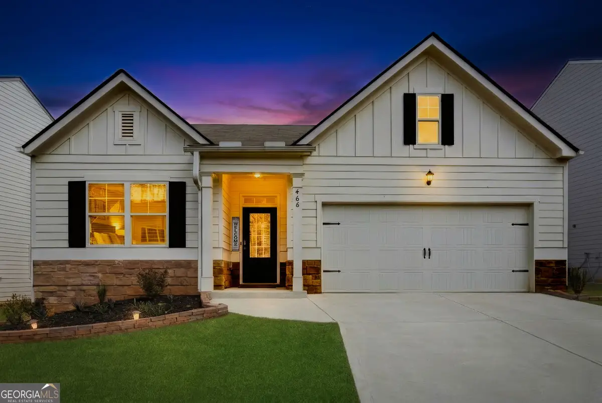 466 Quail Pass, Dawsonville, GA 30534 - #1