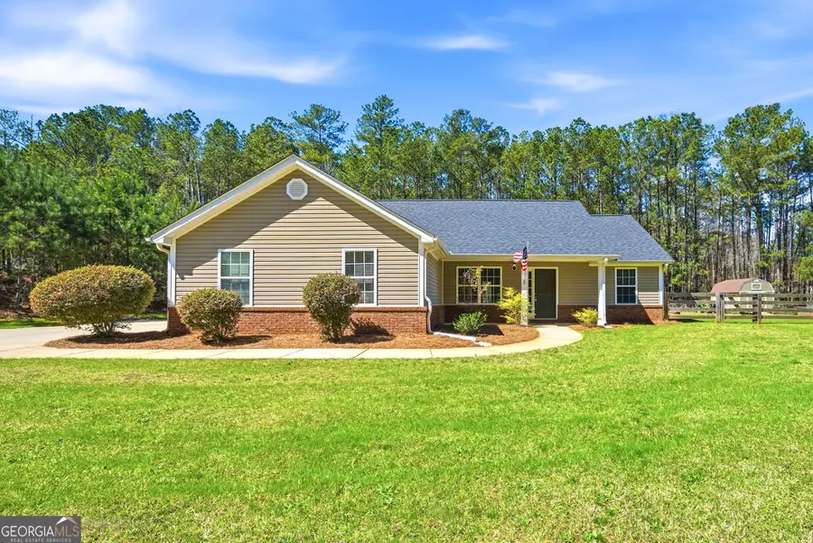 206 Rockhouse Road, Senoia, GA 30276 - #2