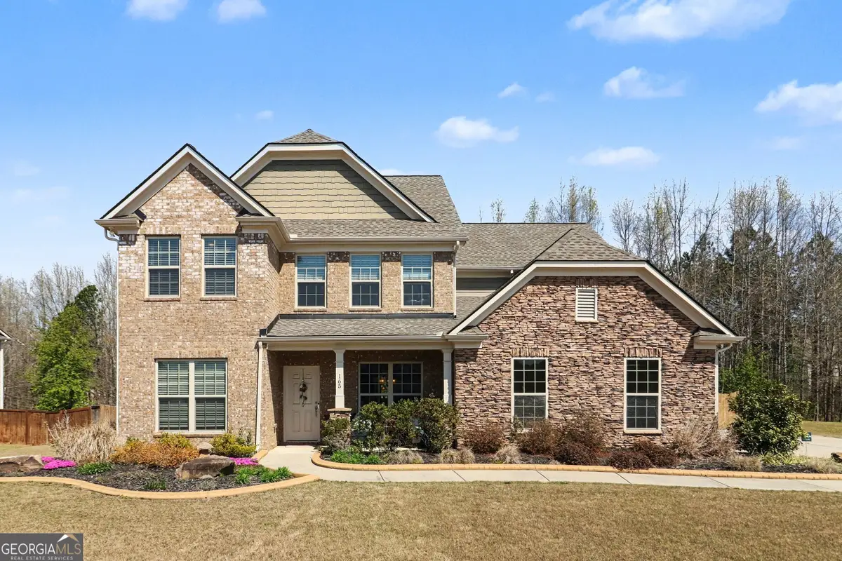 165 Calverton Lane, Tyrone, GA 30290 - #1
