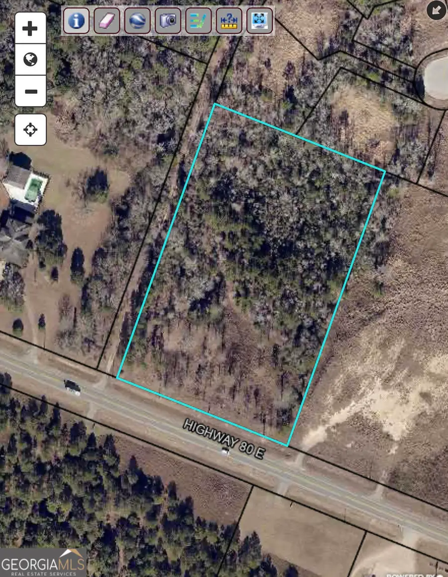 0 Highway 80 E, Brooklet, GA 30415 - #3
