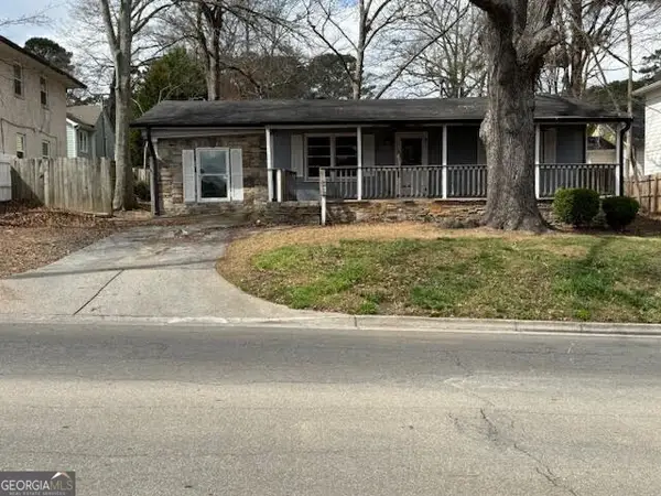 4537 Academy Street, Acworth, GA 30101