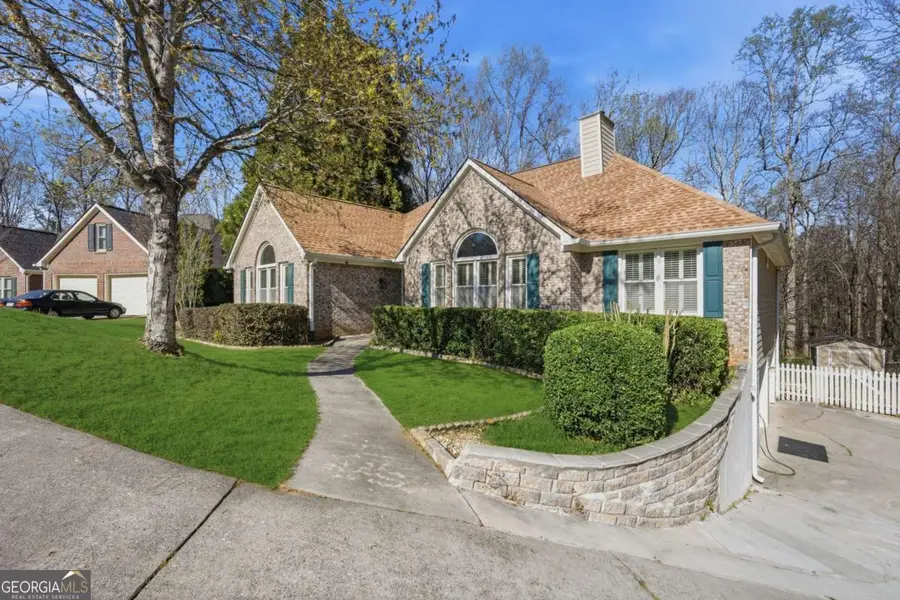 3075 Laurel Song Way, Dacula, GA 30019 - #3