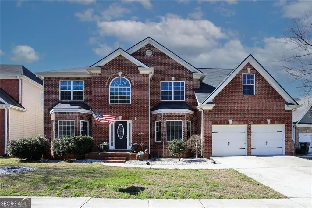 4011 Oak Field Drive, Loganville, GA 30052 - #1