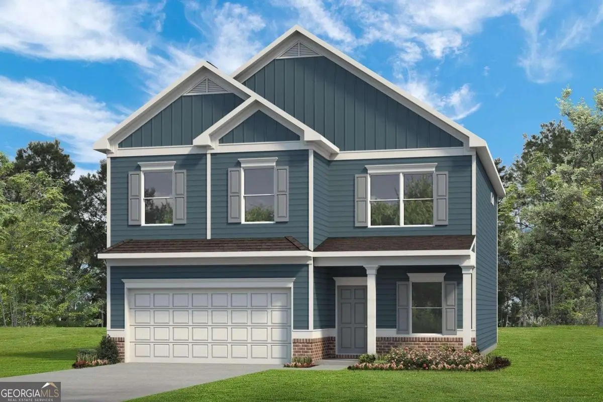 227 Shantz Way #LOT D8, Byron, GA 31008 - #1