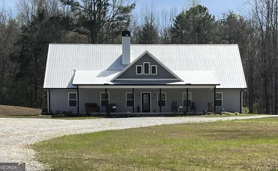 1596 Kirk Langford Road, Danielsville, GA 30633 - #2
