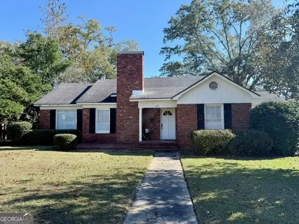 405 S Leroy Street, Metter, GA 30439